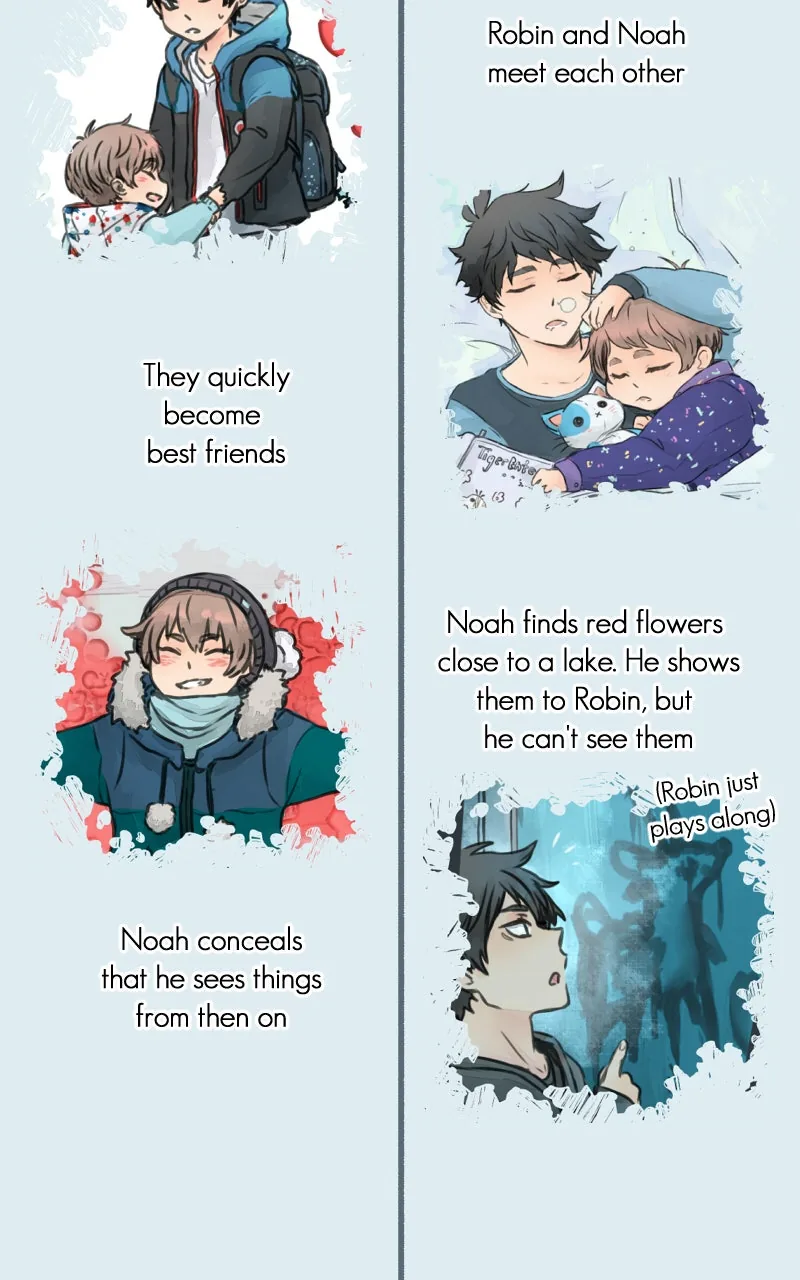 Read Ghost Lights chapter 85 image 56 on Lezhin