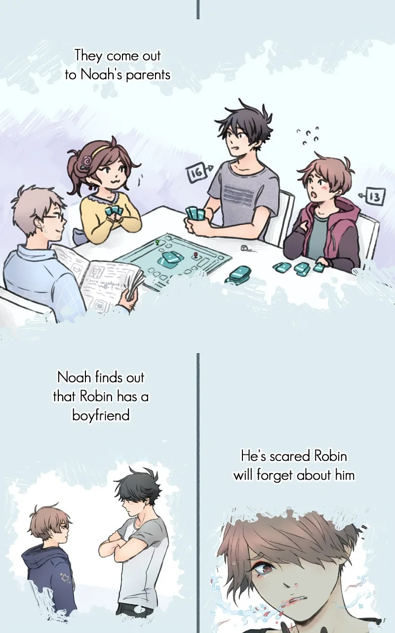 Read Ghost Lights chapter 85 image 57 on Lezhin