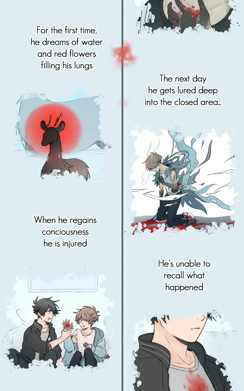 Read Ghost Lights chapter 85 image 58 on Lezhin