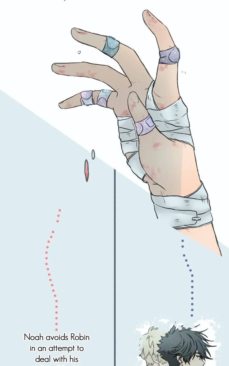 Read Ghost Lights chapter 85 image 60 on Lezhin