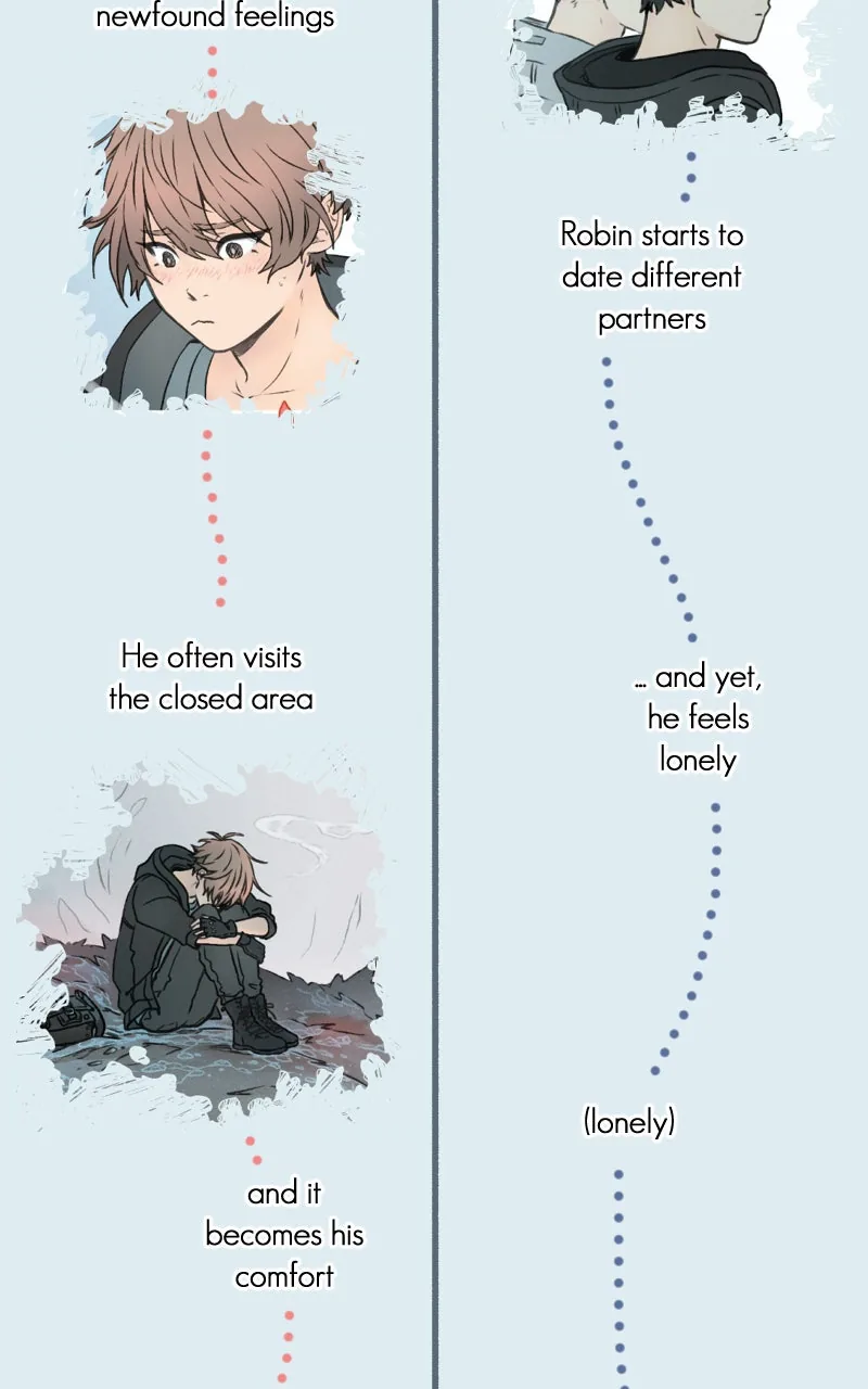 Read Ghost Lights chapter 85 image 61 on Lezhin