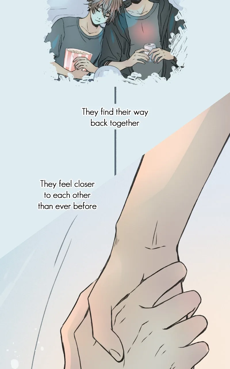 Read Ghost Lights chapter 85 image 63 on Lezhin