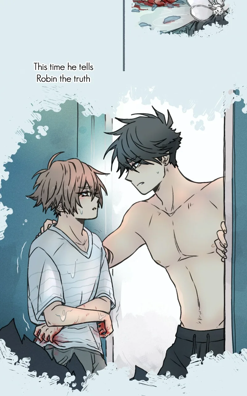 Read Ghost Lights chapter 85 image 66 on Lezhin
