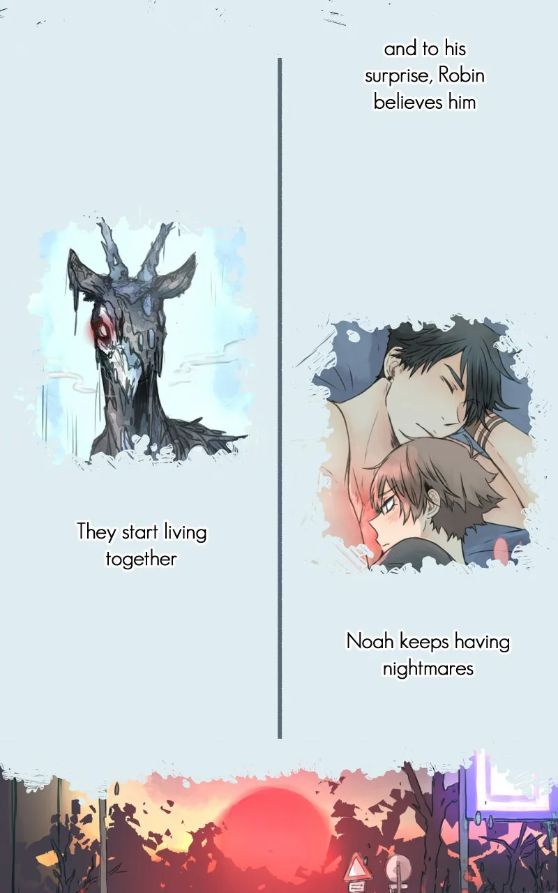 Read Ghost Lights chapter 85 image 67 on Lezhin