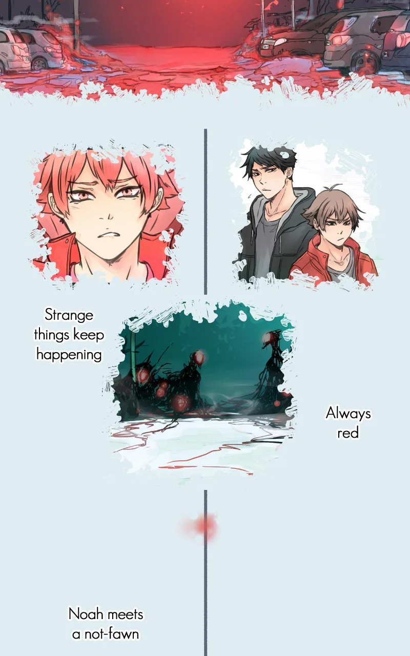 Read Ghost Lights chapter 85 image 68 on Lezhin