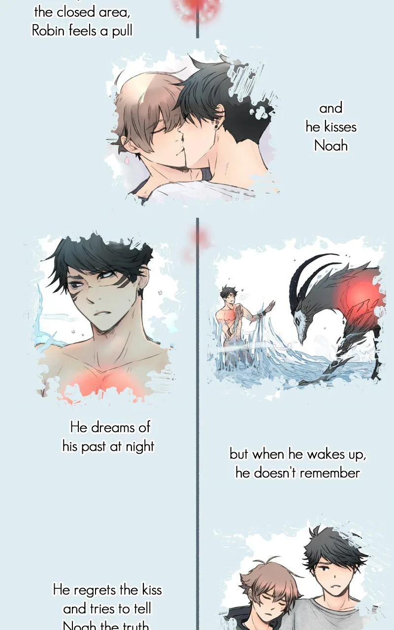Read Ghost Lights chapter 85 image 70 on Lezhin
