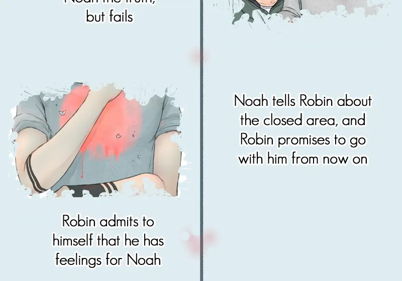 Read Ghost Lights chapter 85 image 71 on Lezhin