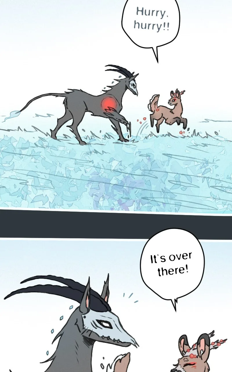Read Ghost Lights chapter 87 image 1 on Lezhin