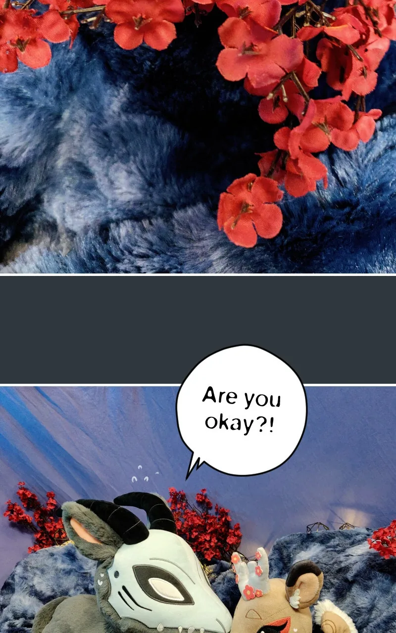 Read Ghost Lights chapter 87 image 12 on Lezhin