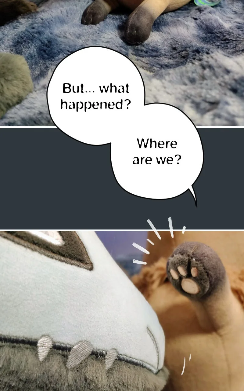 Read Ghost Lights chapter 87 image 14 on Lezhin
