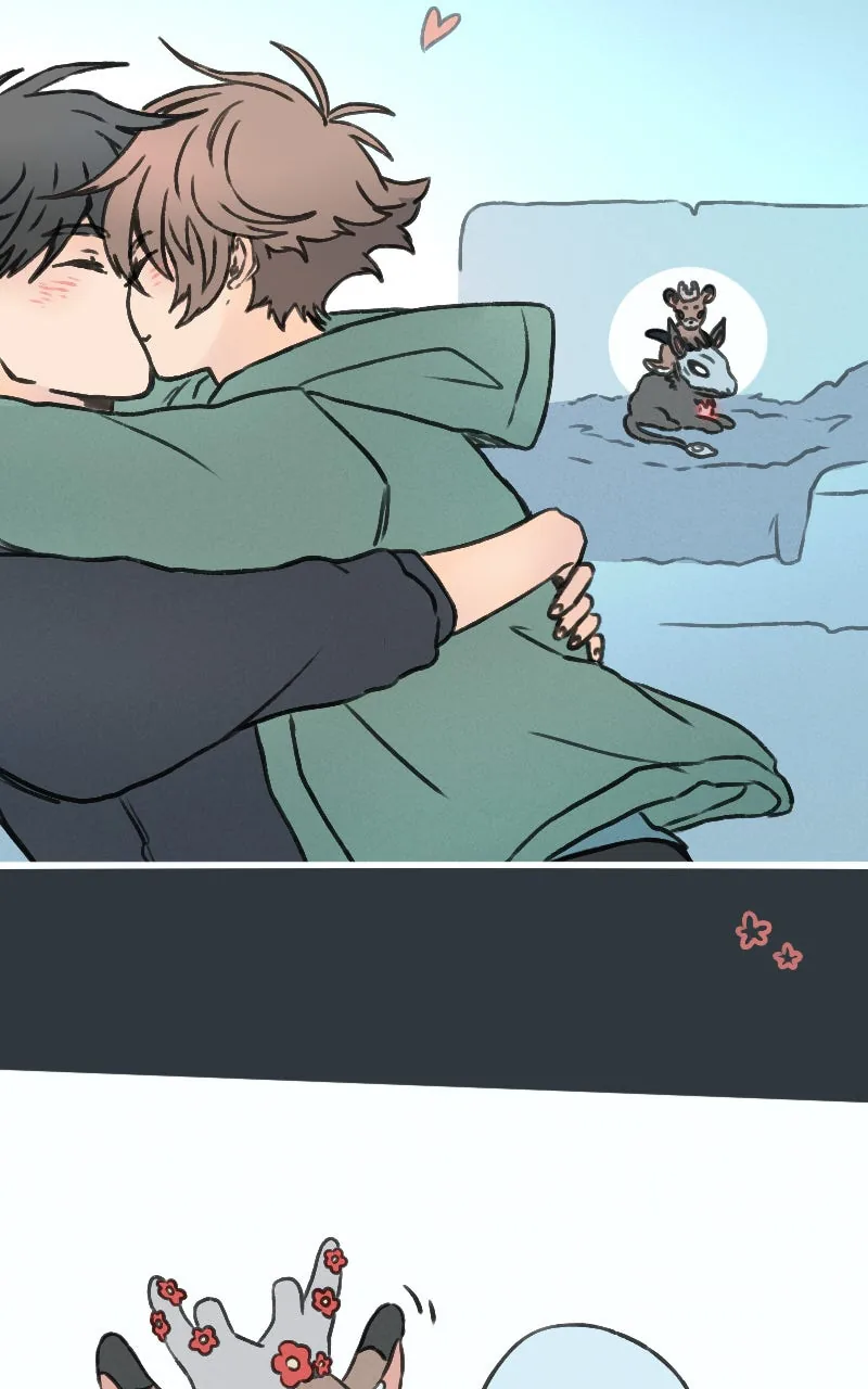 Read Ghost Lights chapter 87 image 32 on Lezhin