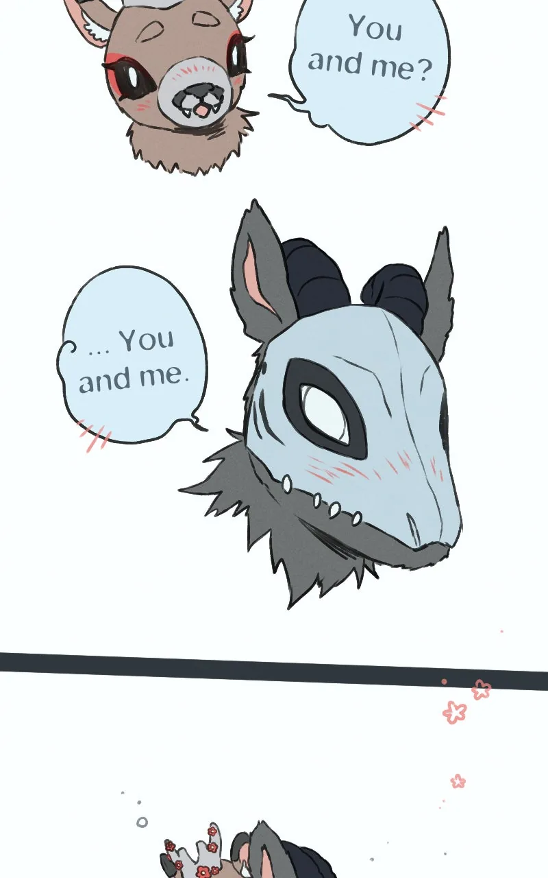 Read Ghost Lights chapter 87 image 33 on Lezhin