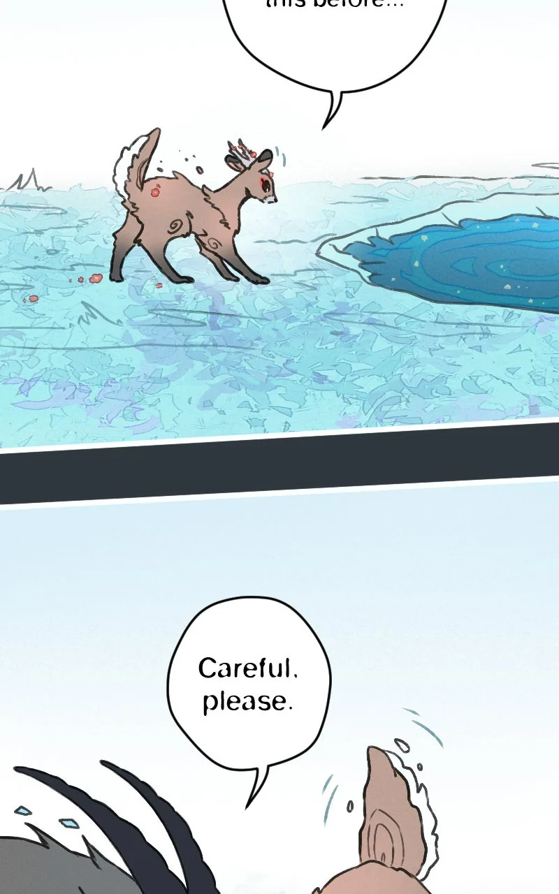 Read Ghost Lights chapter 87 image 4 on Lezhin