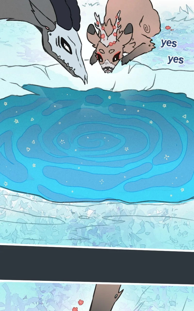 Read Ghost Lights chapter 87 image 5 on Lezhin