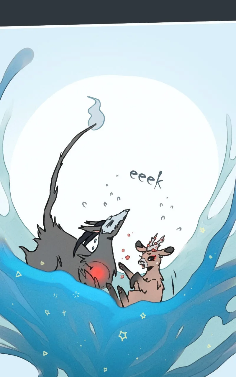 Read Ghost Lights chapter 87 image 8 on Lezhin