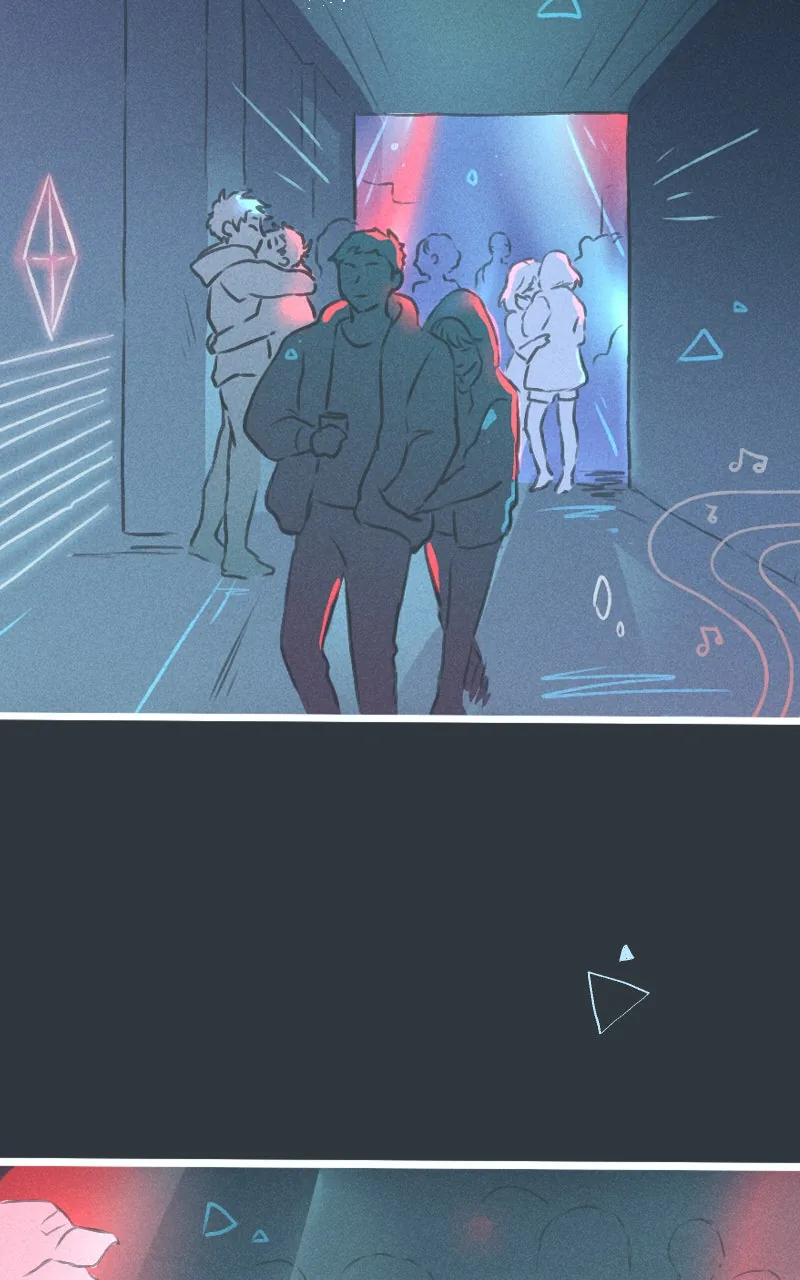 Read Ghost Lights chapter 88 image 26 on Lezhin