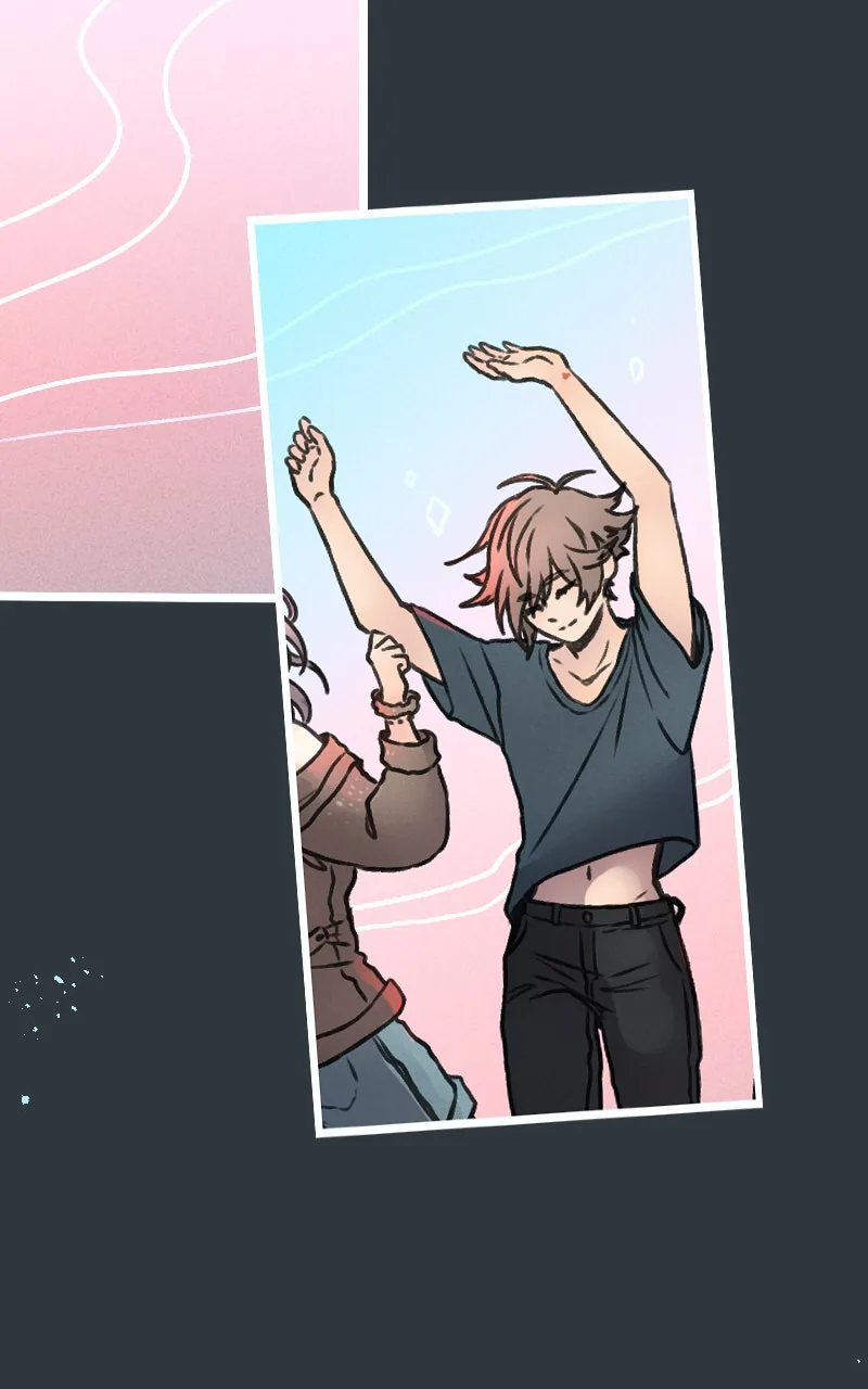 Read Ghost Lights chapter 88 image 32 on Lezhin
