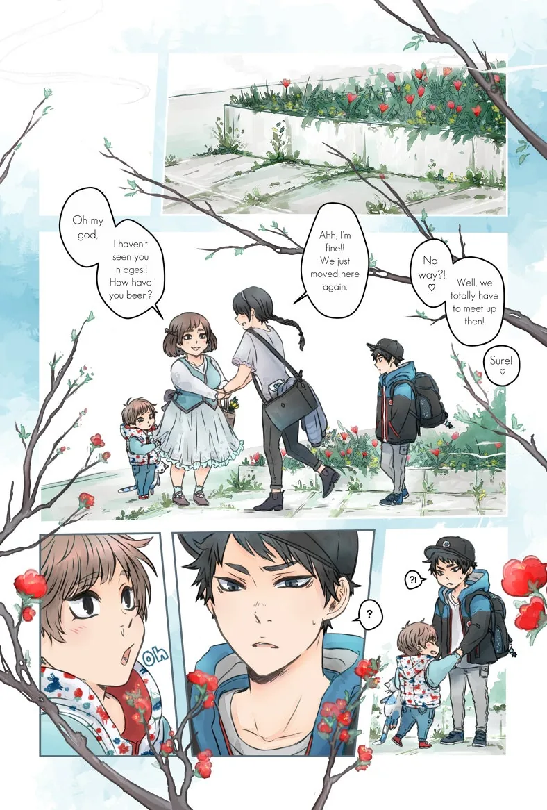 Read Ghost Lights chapter 9 image 1 on Lezhin