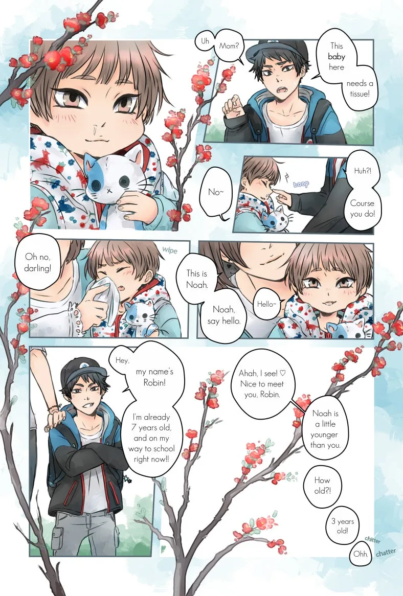 Read Ghost Lights chapter 9 image 2 on Lezhin
