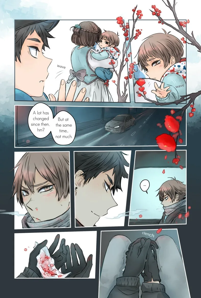 Read Ghost Lights chapter 9 image 3 on Lezhin