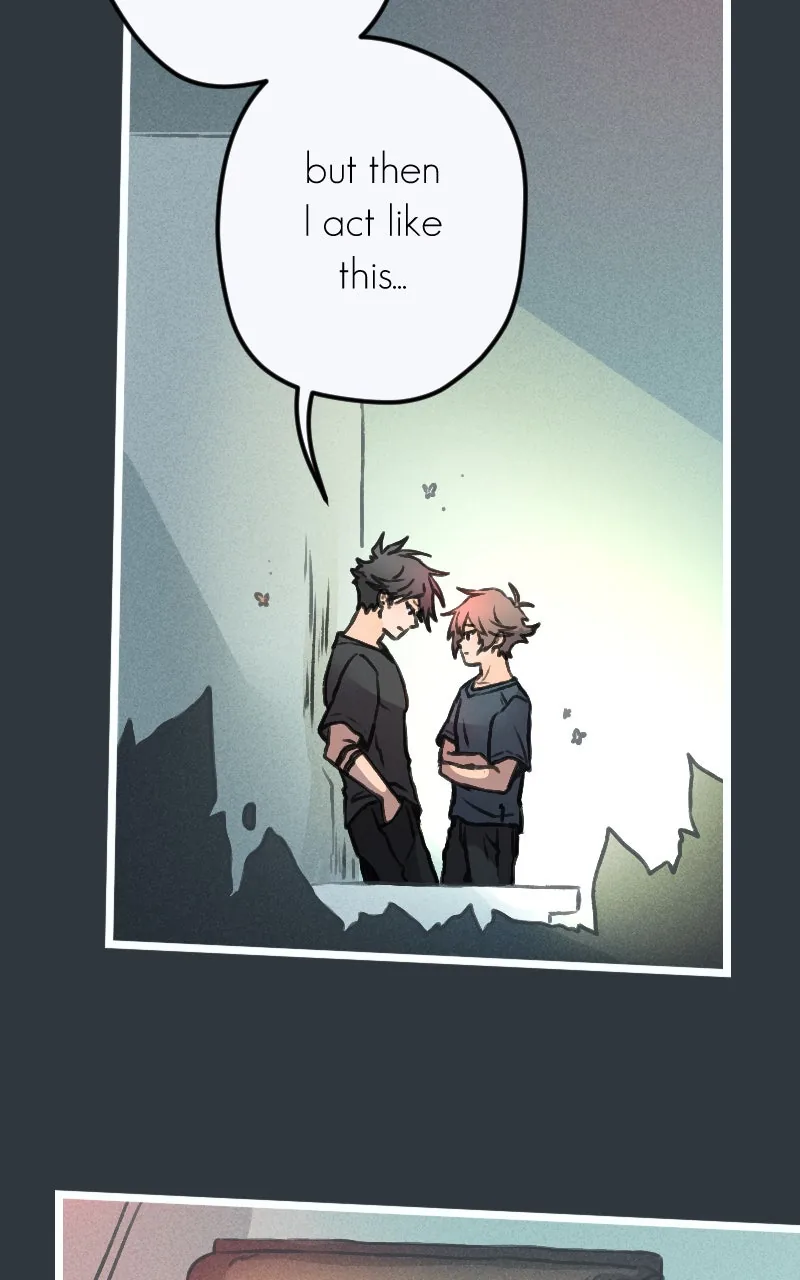 Read Ghost Lights chapter 93 image 3 on Lezhin