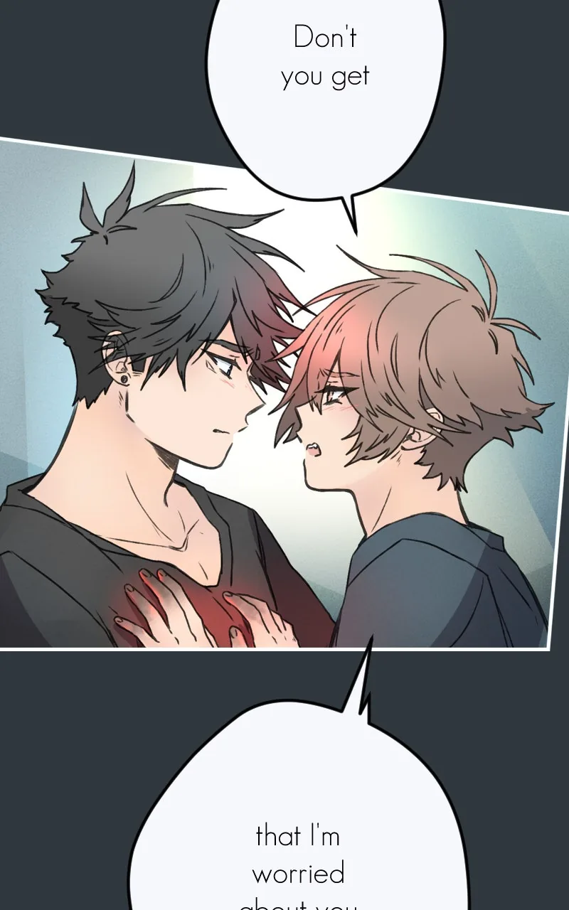 Read Ghost Lights chapter 93 image 32 on Lezhin