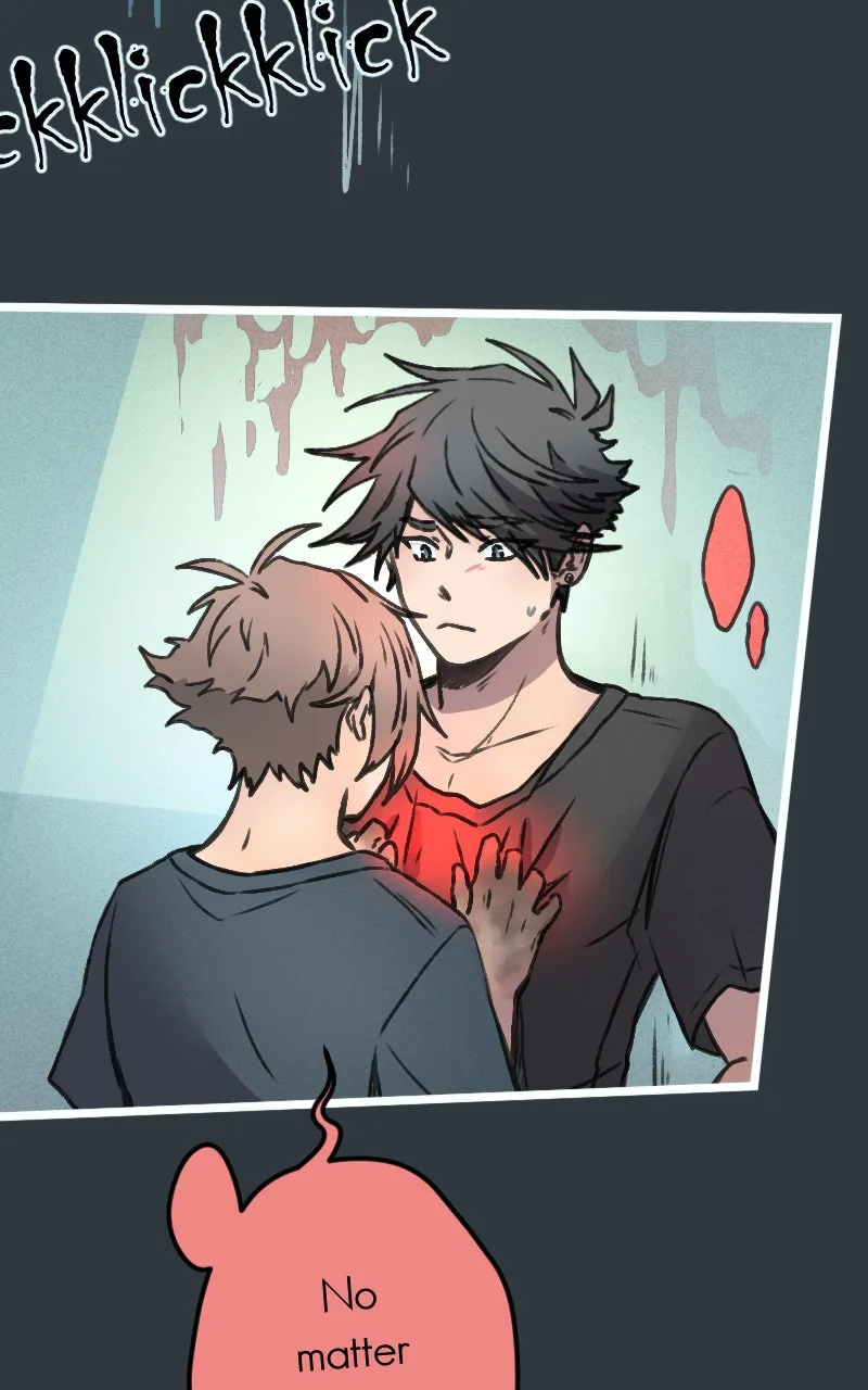 Read Ghost Lights chapter 93 image 36 on Lezhin
