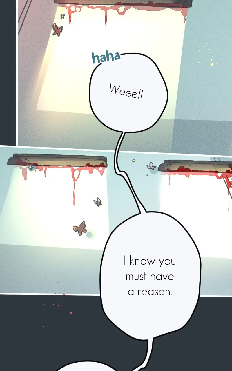 Read Ghost Lights chapter 93 image 4 on Lezhin