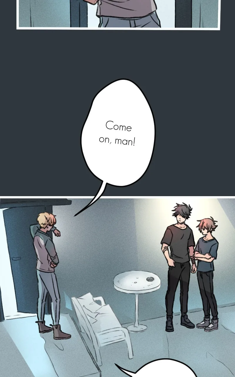 Read Ghost Lights chapter 94 image 37 on Lezhin