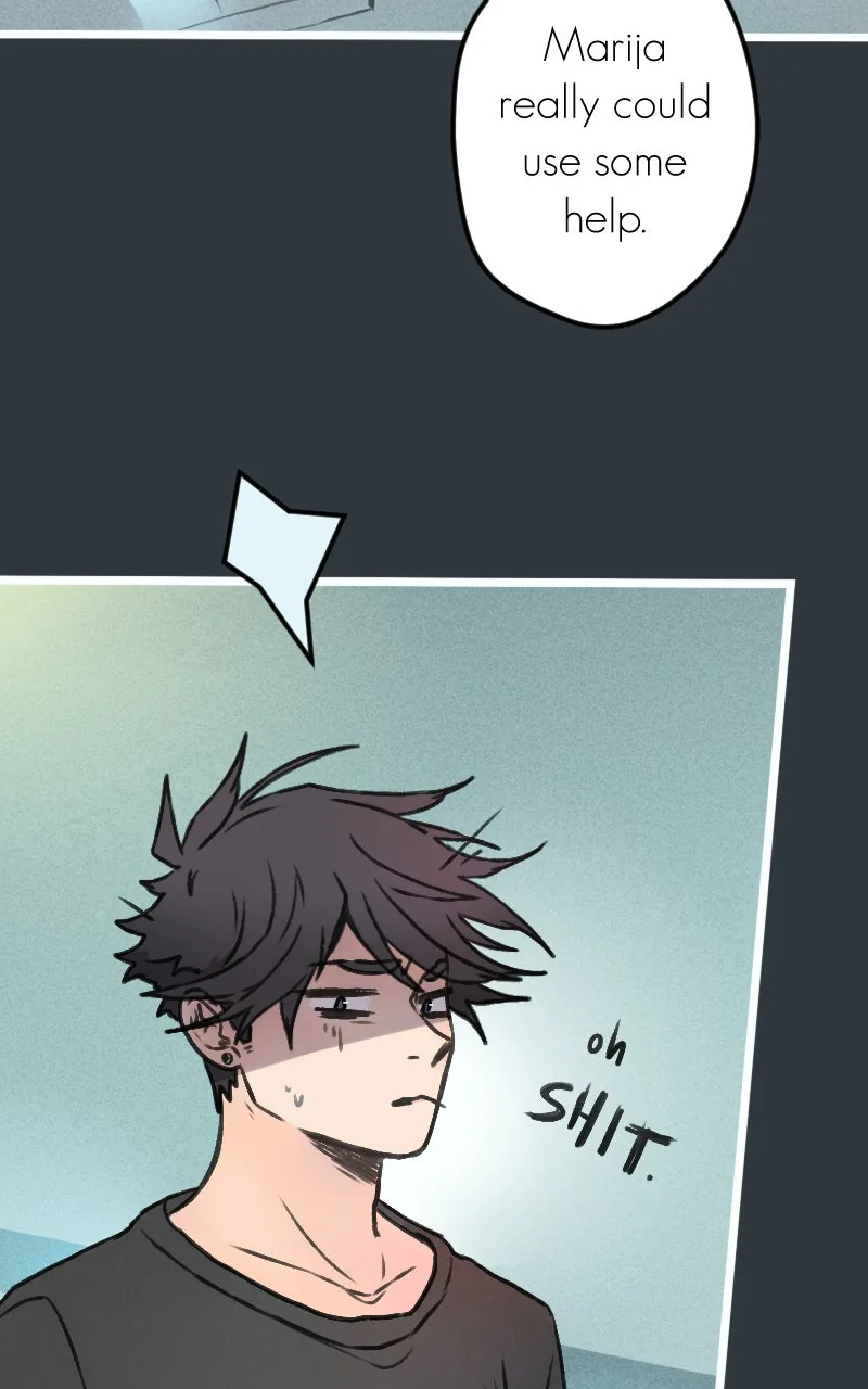 Read Ghost Lights chapter 94 image 38 on Lezhin