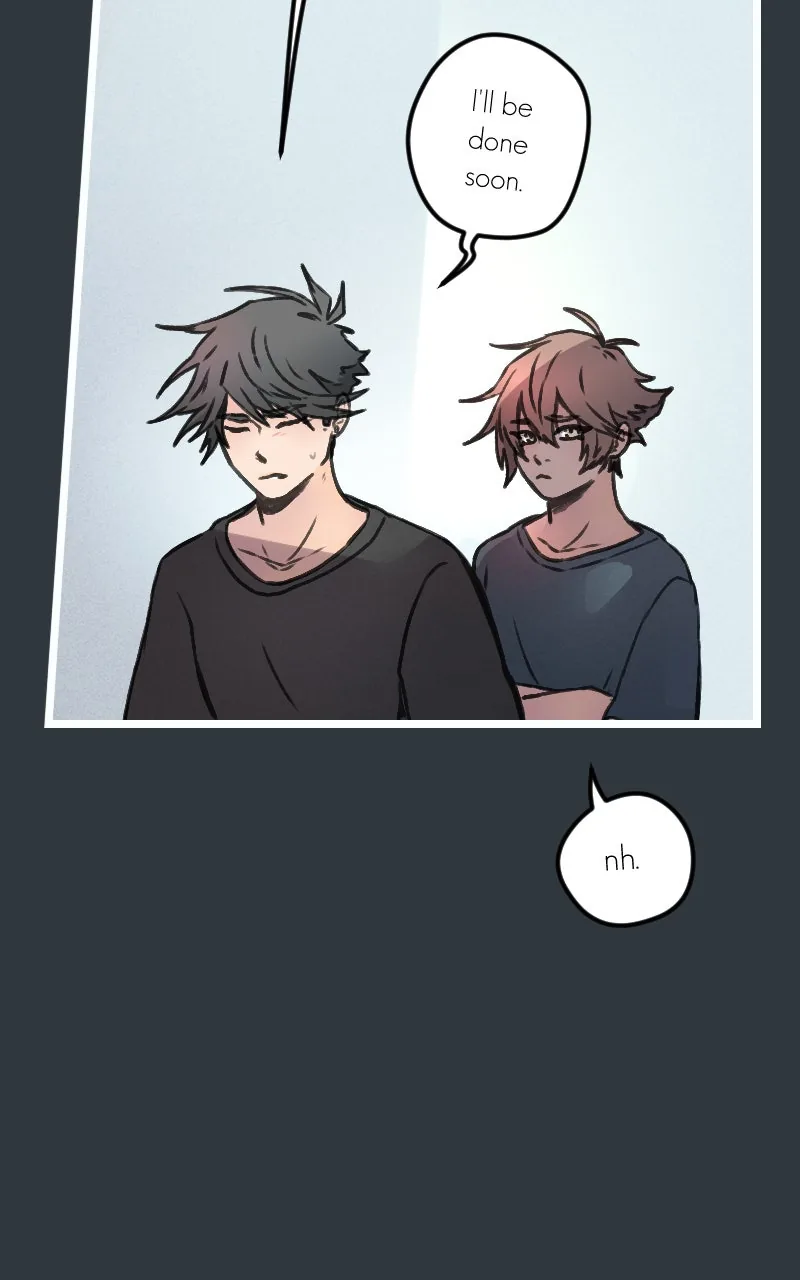 Read Ghost Lights chapter 94 image 43 on Lezhin