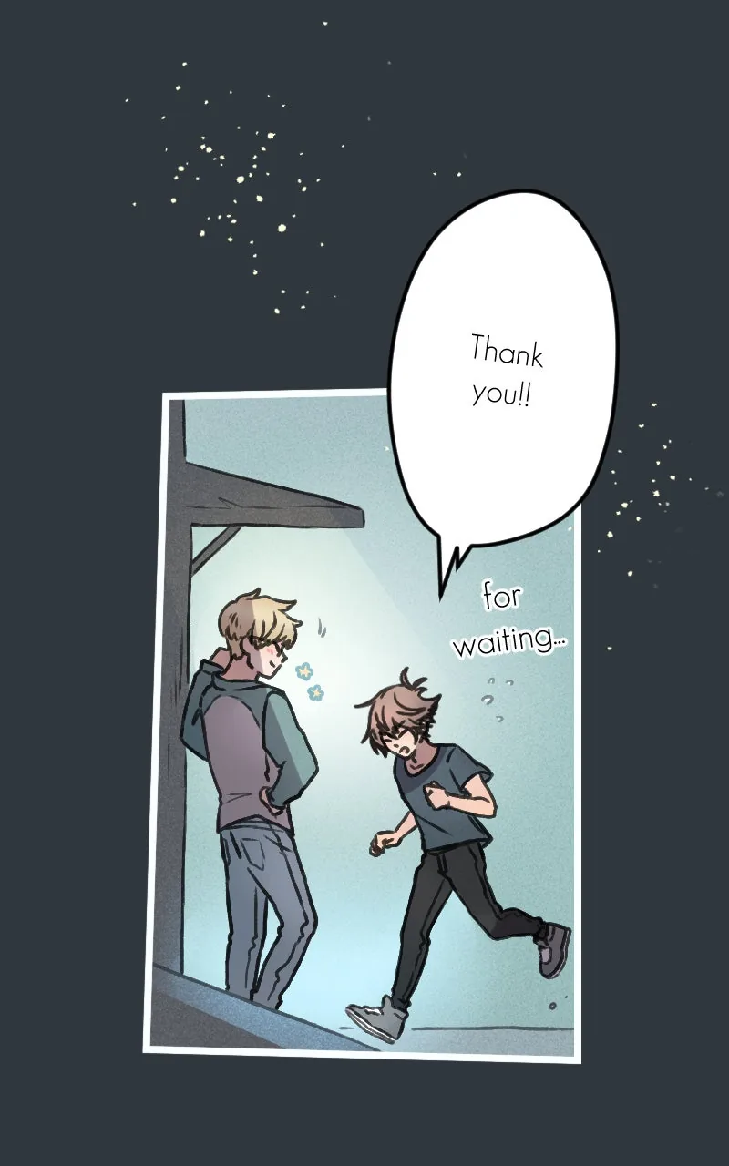 Read Ghost Lights chapter 94 image 63 on Lezhin
