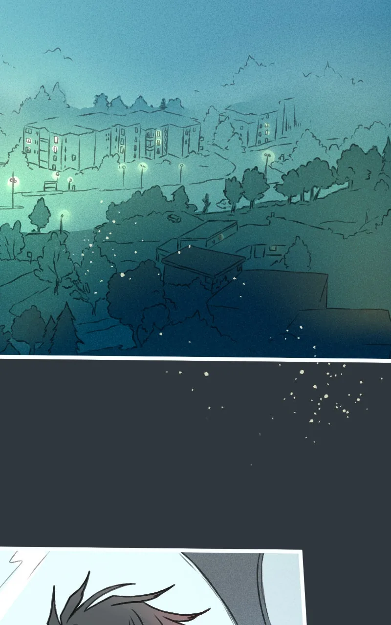 Read Ghost Lights chapter 96 image 1 on Lezhin