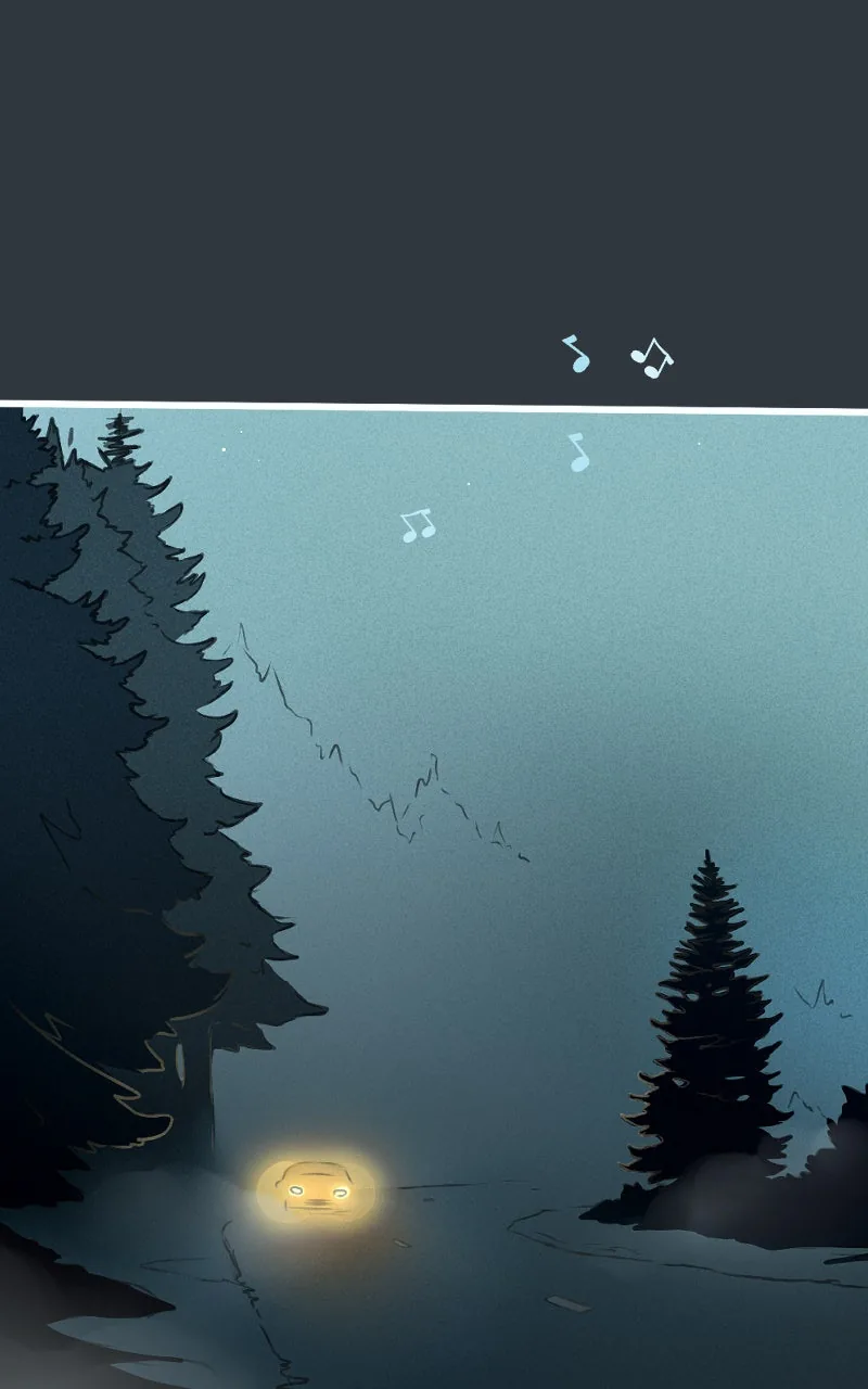 Read Ghost Lights chapter 96 image 20 on Lezhin