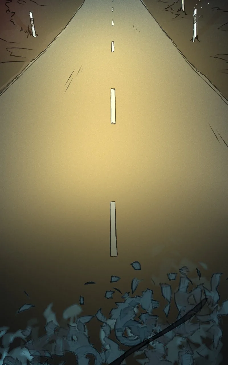 Read Ghost Lights chapter 96 image 24 on Lezhin