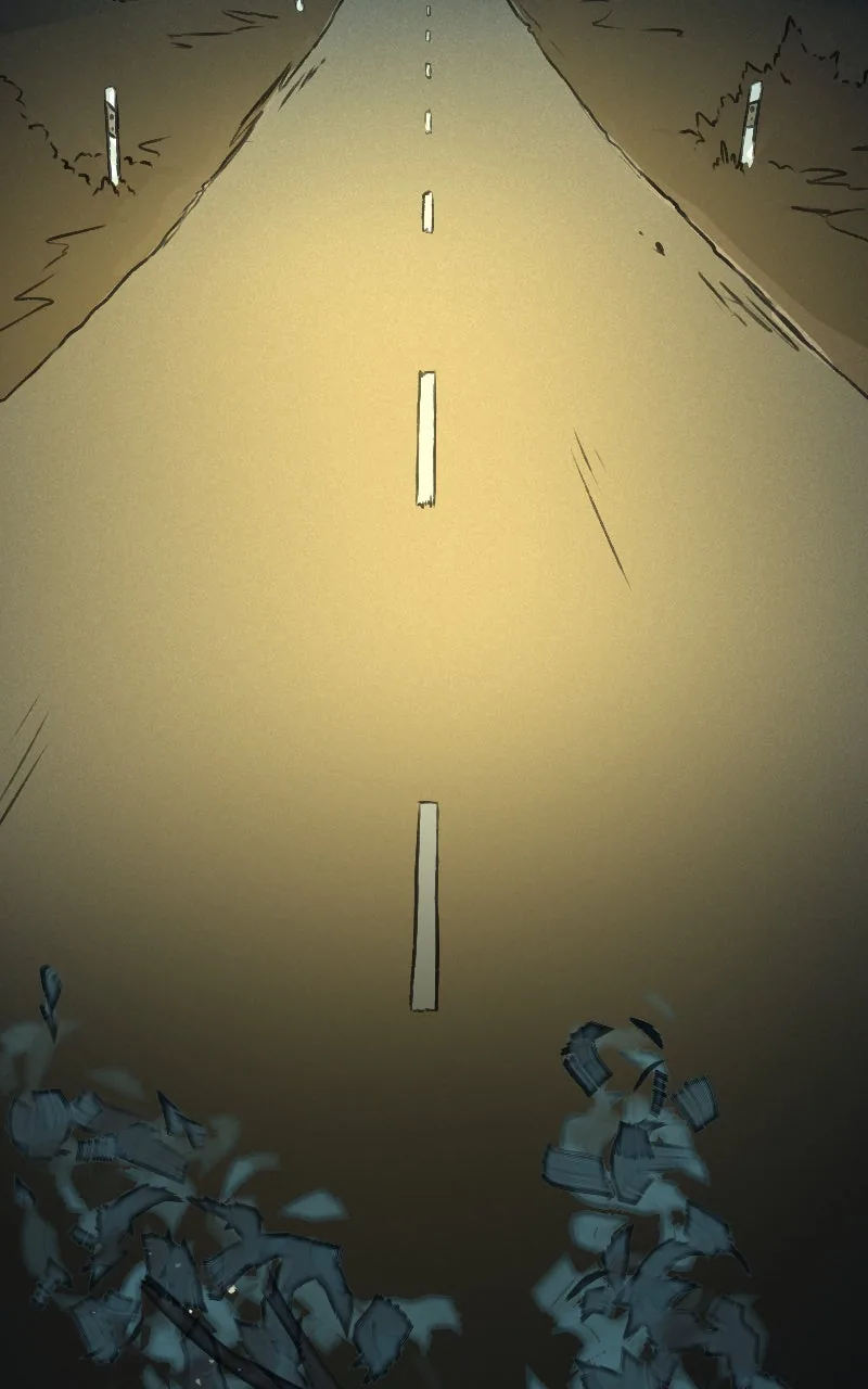 Read Ghost Lights chapter 96 image 26 on Lezhin
