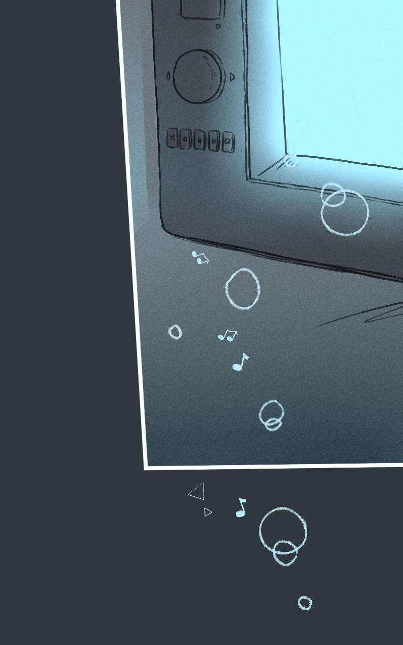 Read Ghost Lights chapter 96 image 3 on Lezhin
