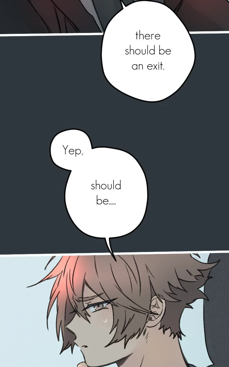 Read Ghost Lights chapter 96 image 39 on Lezhin