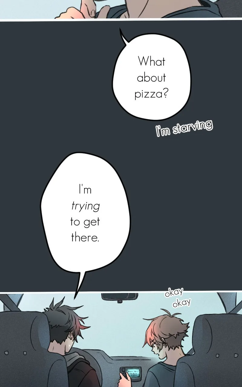 Read Ghost Lights chapter 96 image 40 on Lezhin