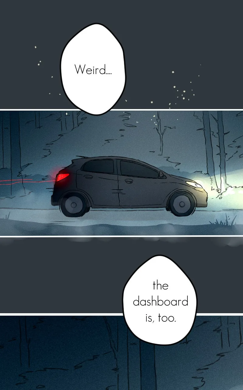 Read Ghost Lights chapter 96 image 46 on Lezhin