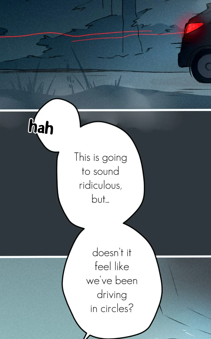 Read Ghost Lights chapter 96 image 47 on Lezhin