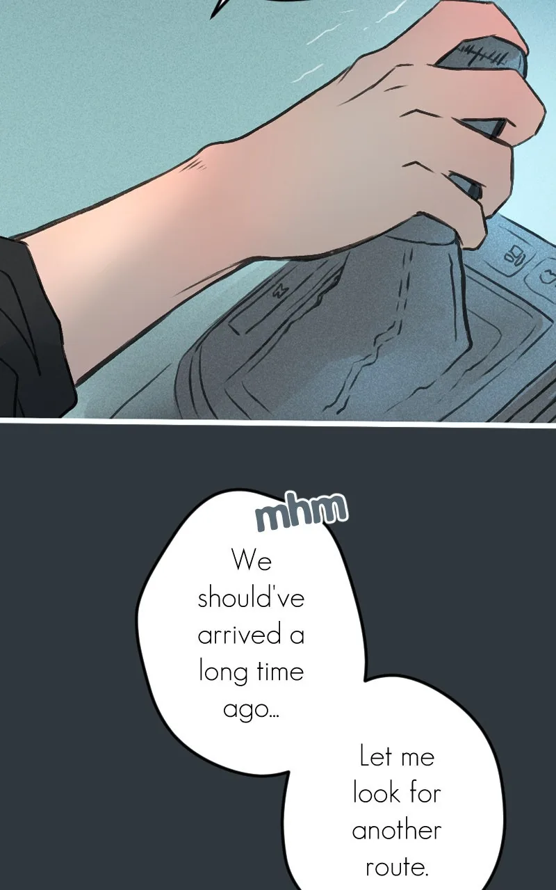 Read Ghost Lights chapter 96 image 48 on Lezhin