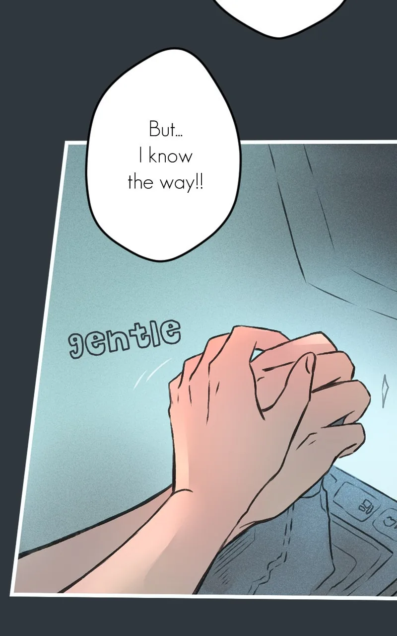 Read Ghost Lights chapter 96 image 49 on Lezhin