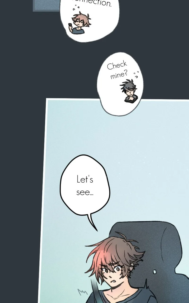 Read Ghost Lights chapter 96 image 53 on Lezhin