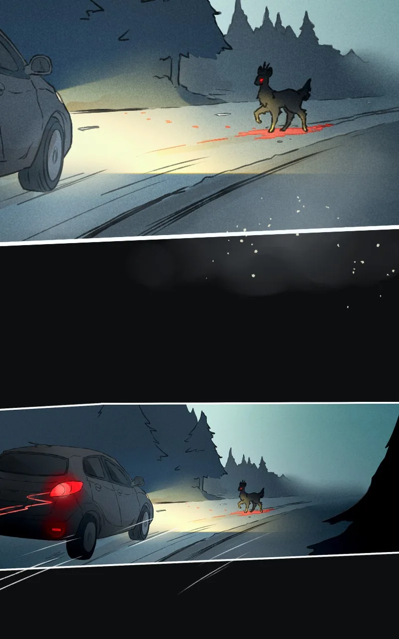 Read Ghost Lights chapter 96 image 66 on Lezhin