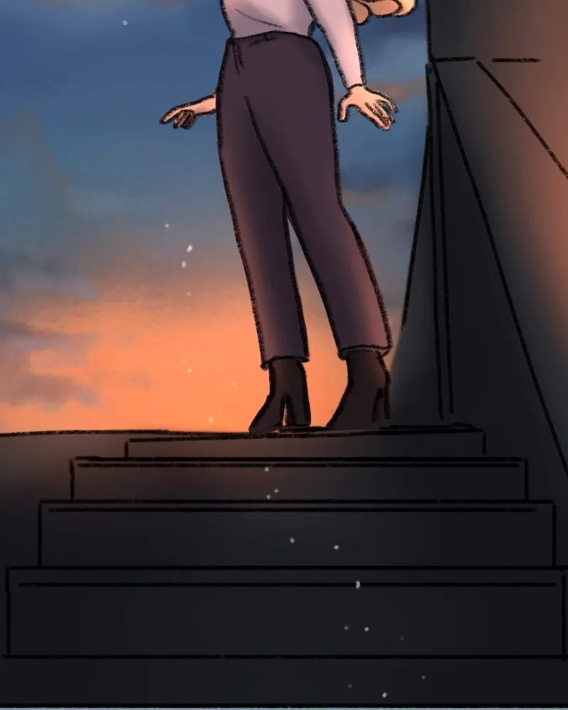 Ghost on the Roof Chapter 10 page 105 - 