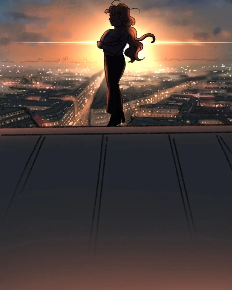 Ghost on the Roof Chapter 10 page 108 - 