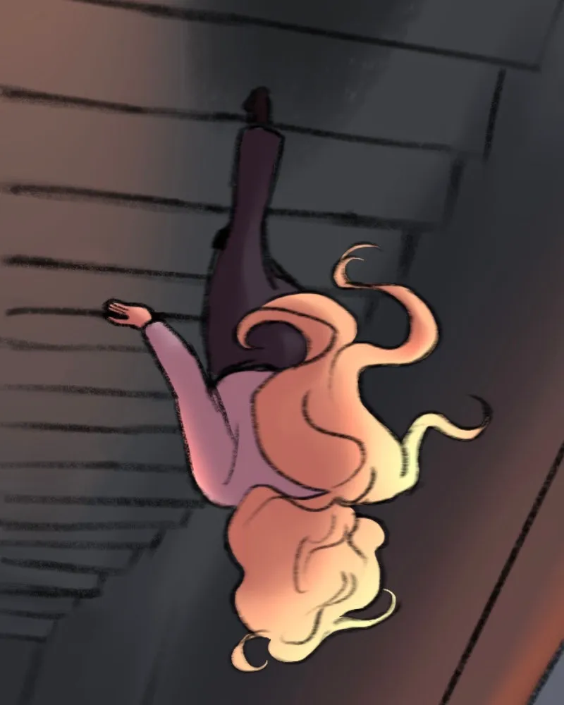 Ghost on the Roof Chapter 10 page 111 - 