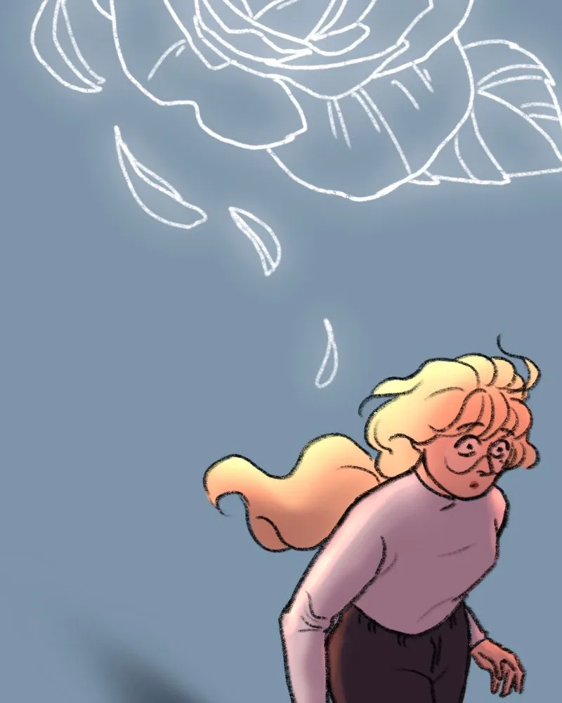 Ghost on the Roof Chapter 10 page 115 - 