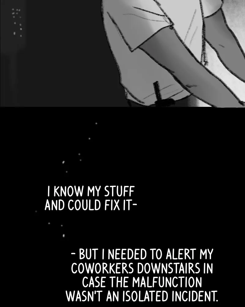 Ghost on the Roof Chapter 10 page 13 - 